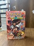  Boxset Pokémon Đặc Biệt Omega Ruby & Alpha Sapphire – Hidenori Kusaka, Satoshi Yamamoto 
