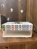 Boxset Pokémon Đặc Biệt Omega Ruby & Alpha Sapphire – Hidenori Kusaka, Satoshi Yamamoto 