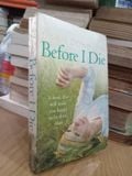  Before I Die - Jenny Downham 