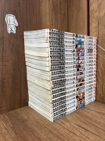  Truyện Tranh Bakuman - Giấc Mơ Hoạ Sĩ Truyện Tranh – Tsugumi Ohba, Takeshi Obata 