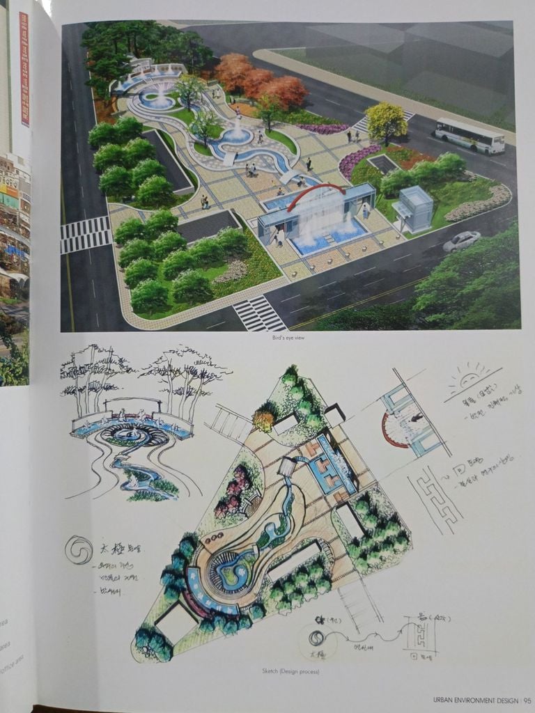  Urban Environment Design 