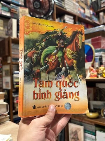  Tam Quốc Bình Giảng - Nguyễn Tử Quang 