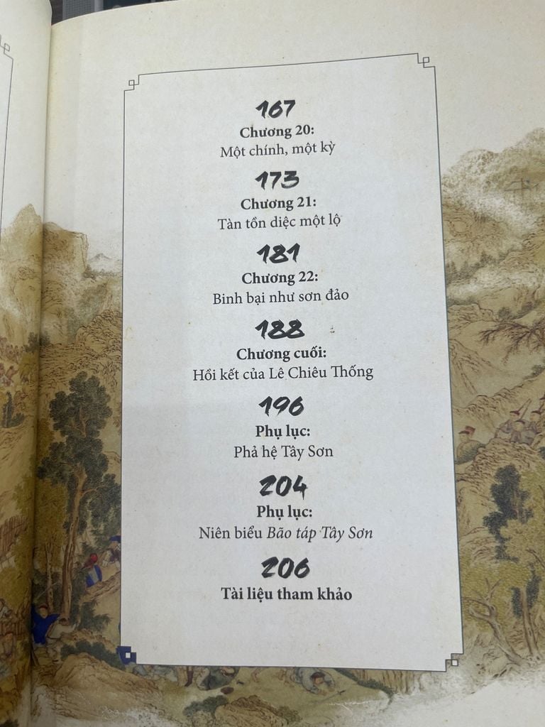  Bão Tạp Tây Sơn - Trần Hoàng Vũ 