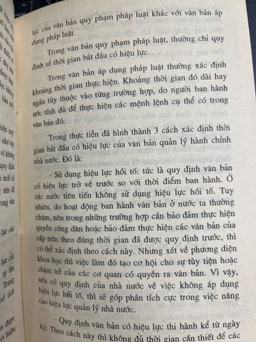  Ban Hành Văn Bản Quản Lý Hành Chính Nhà Nước - Nguyễn Thế Quyền 