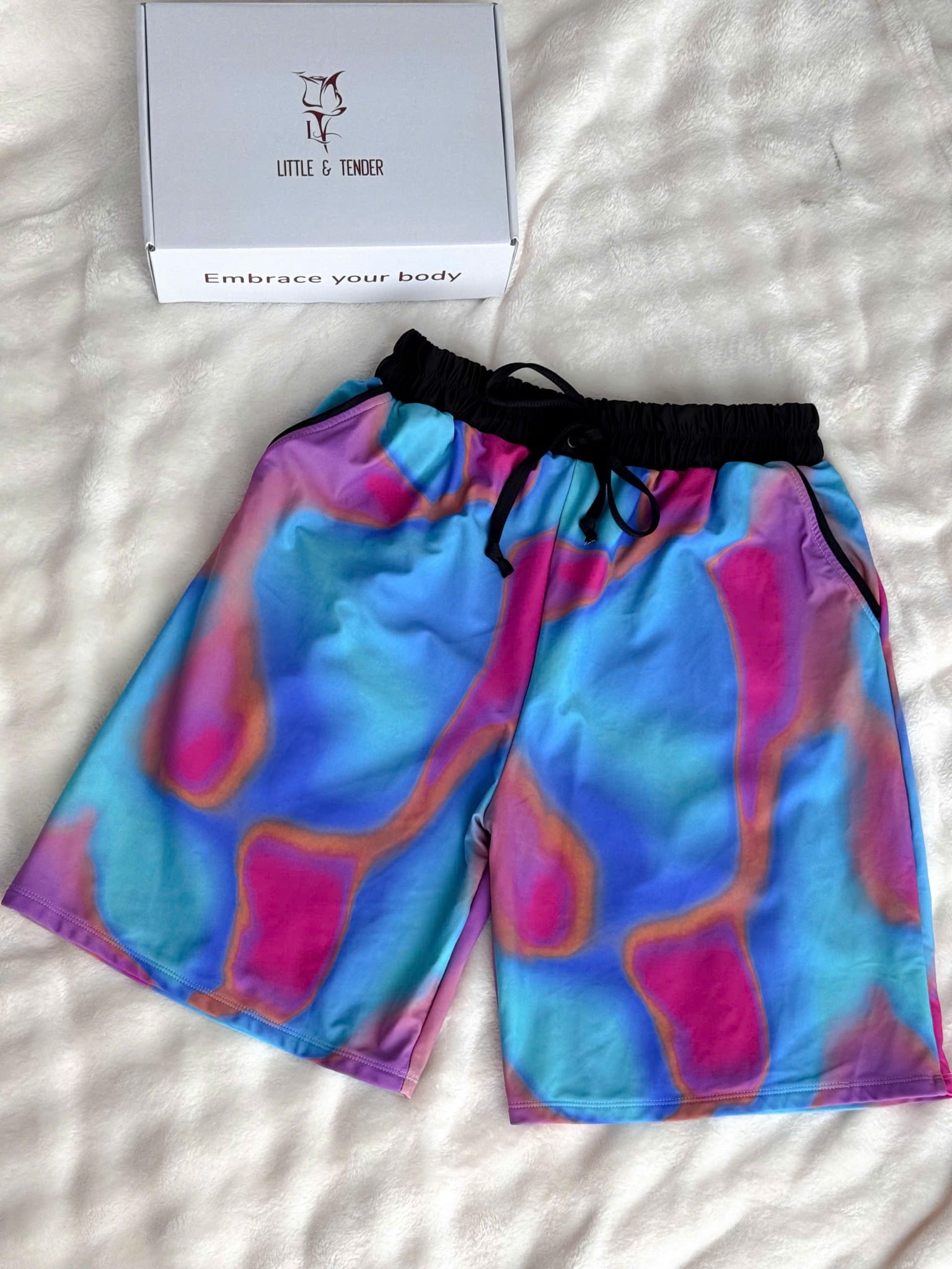 QUẦN NAM ĐI BIỂN ĐỦ MÀU CHẤT THUN BIKINI 2 LỚP (BIKINI SALE GROUP)