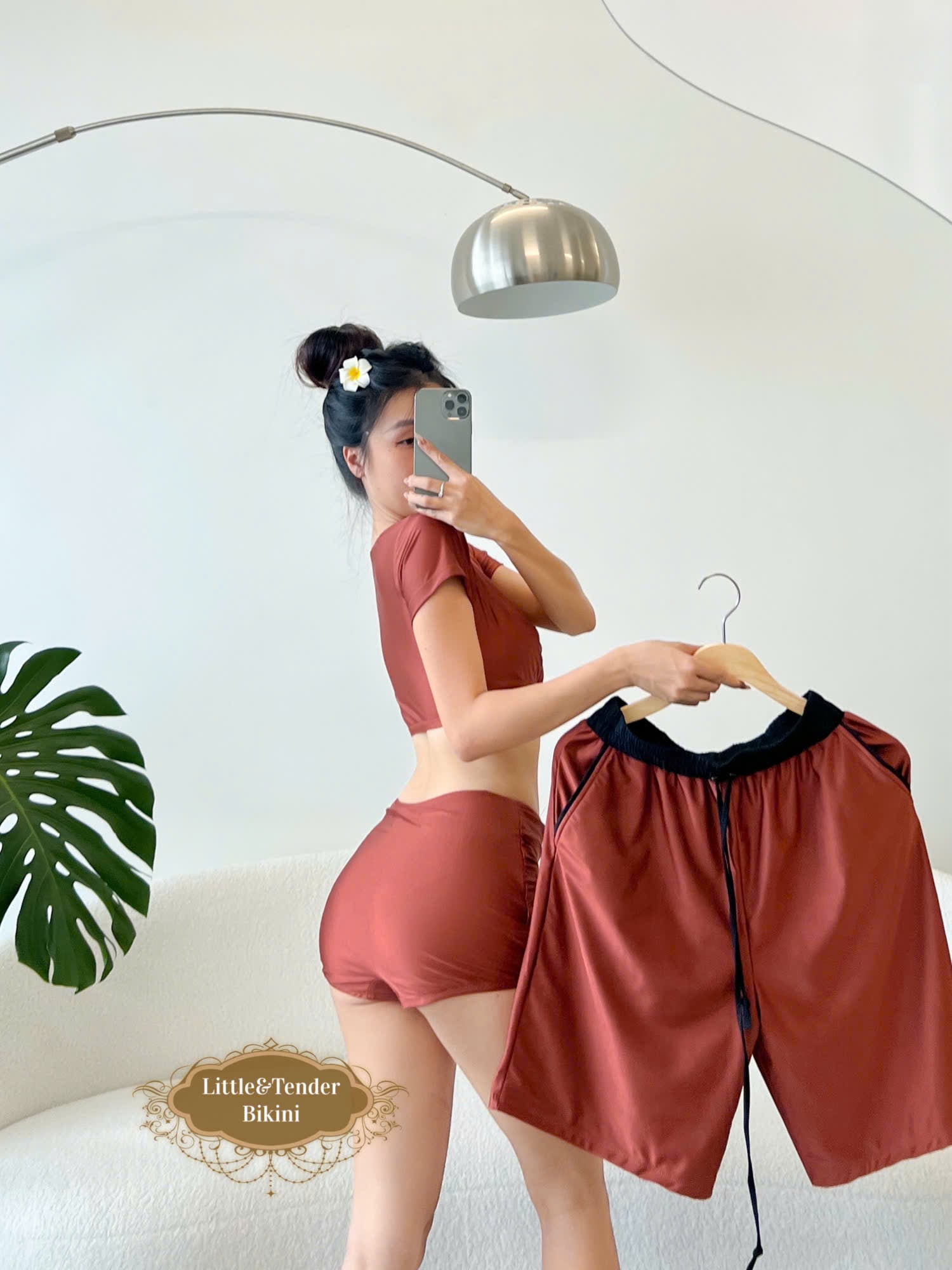 SET BIKINI COUPLE- ĐỒ BƠI COUPLE NAM NỮ NHIỀU MÀU  ( SALE )