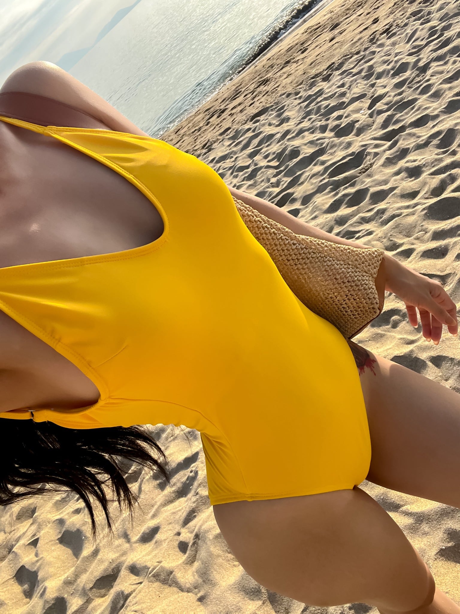 LENA SEXY SWIMSUIT - ÁO TẮM MỘT MẢNH LƯNG U SEXY 8 MÀU