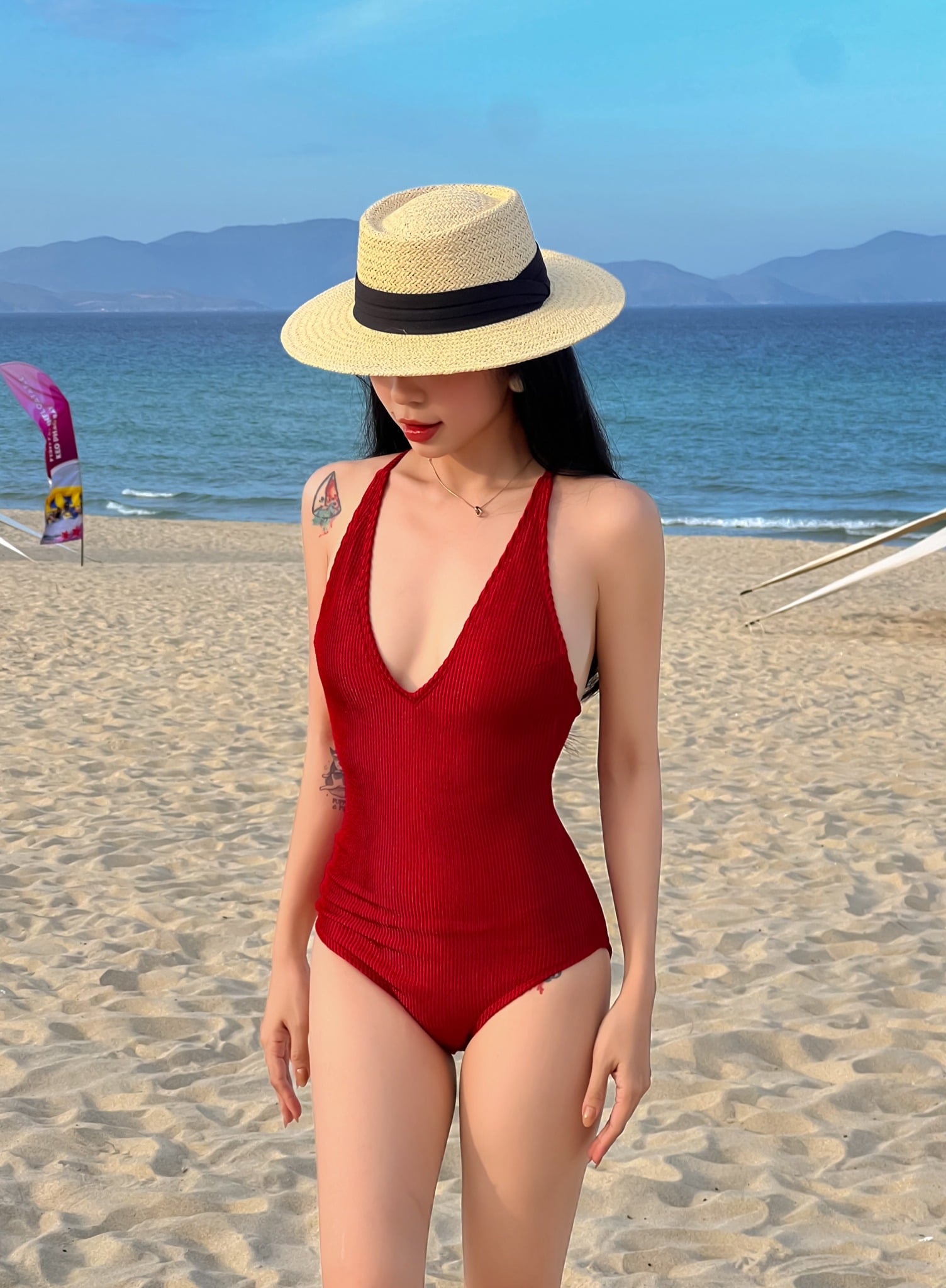 JENA SWIMSUIT - BỘ SƯU TẬP ÁNH NHŨ ĐỘC QUYỀN