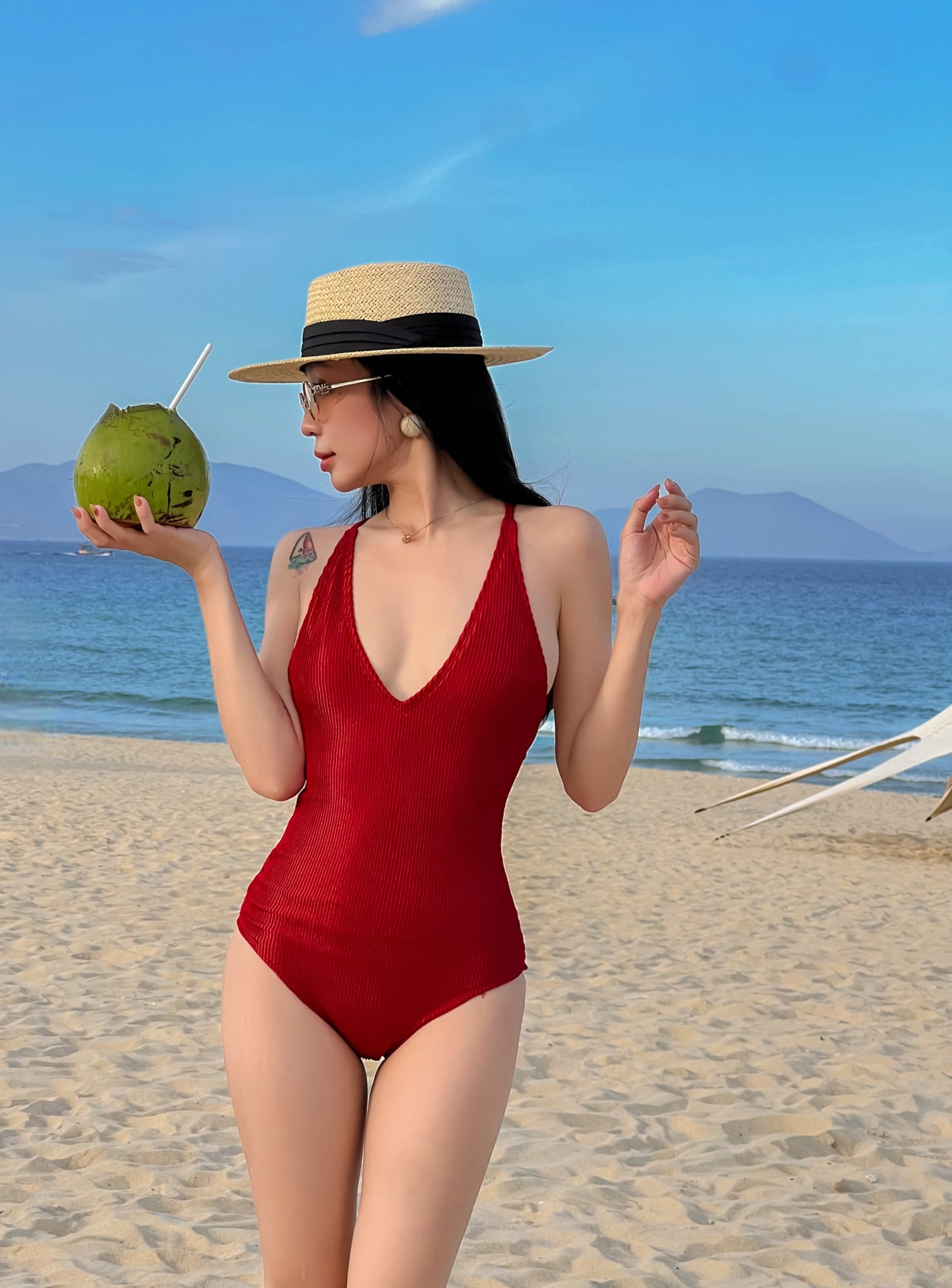 JENA SWIMSUIT - BỘ SƯU TẬP ÁNH NHŨ ĐỘC QUYỀN