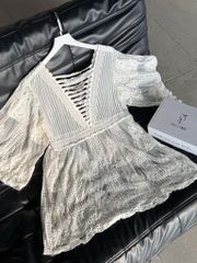 WILLY CARDIGAN - ÁO KHOÁC ĐI BIỂN NGẮN XINH XẮN