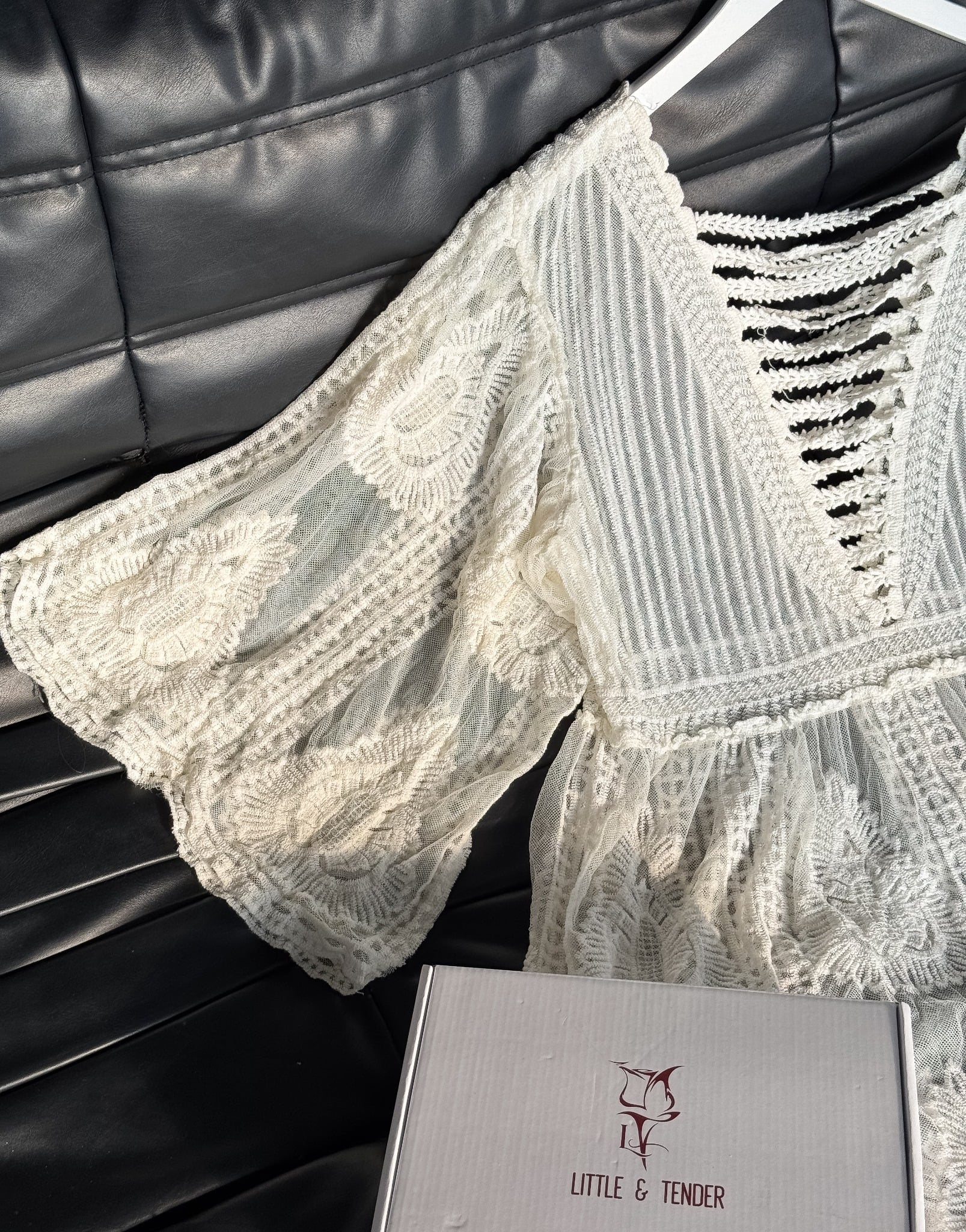 WILLY CARDIGAN - ÁO KHOÁC ĐI BIỂN NGẮN XINH XẮN