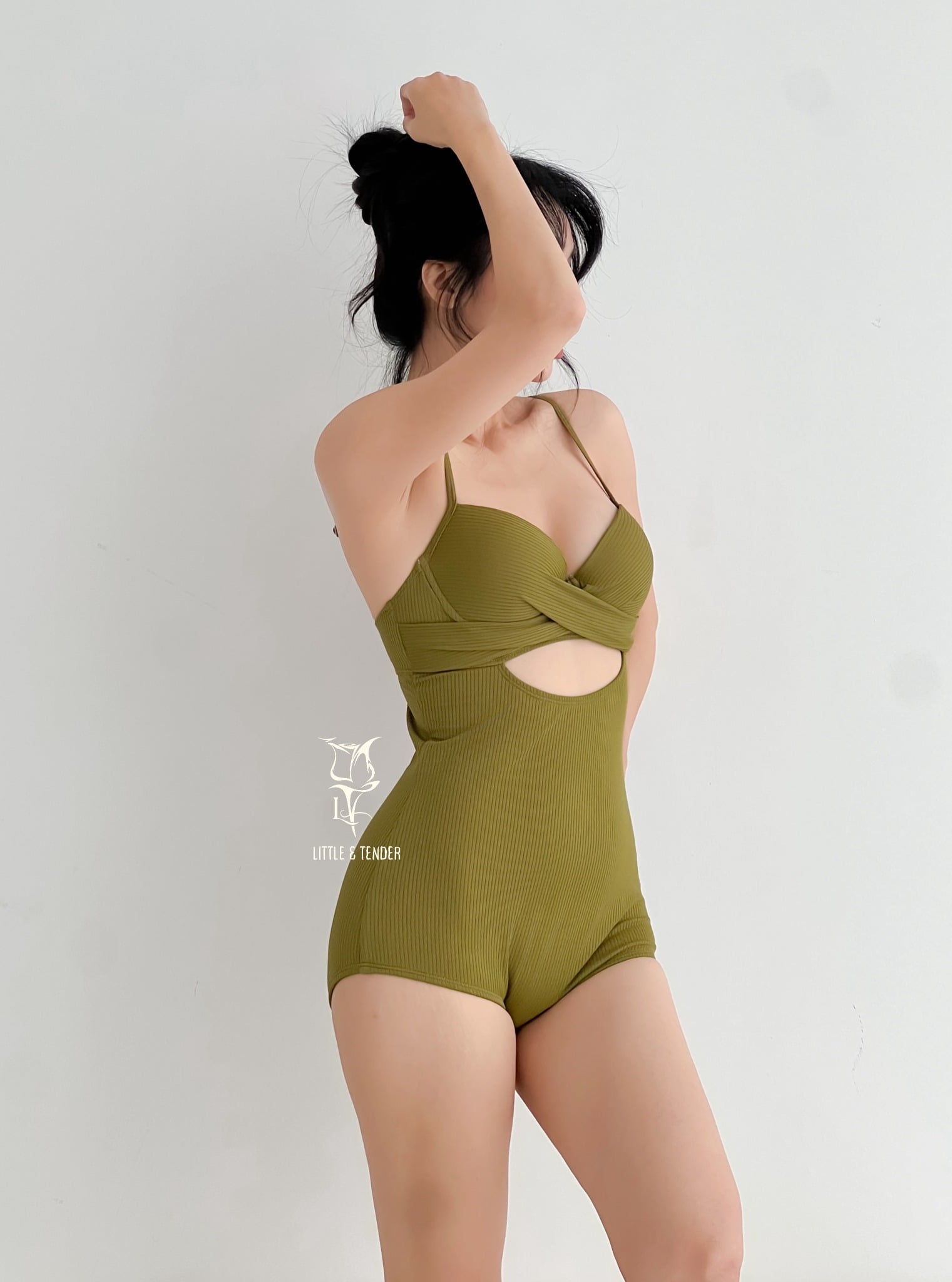 Molly Swimsuit - Áo Tắm 1 Mảnh Gọng Cài SALE