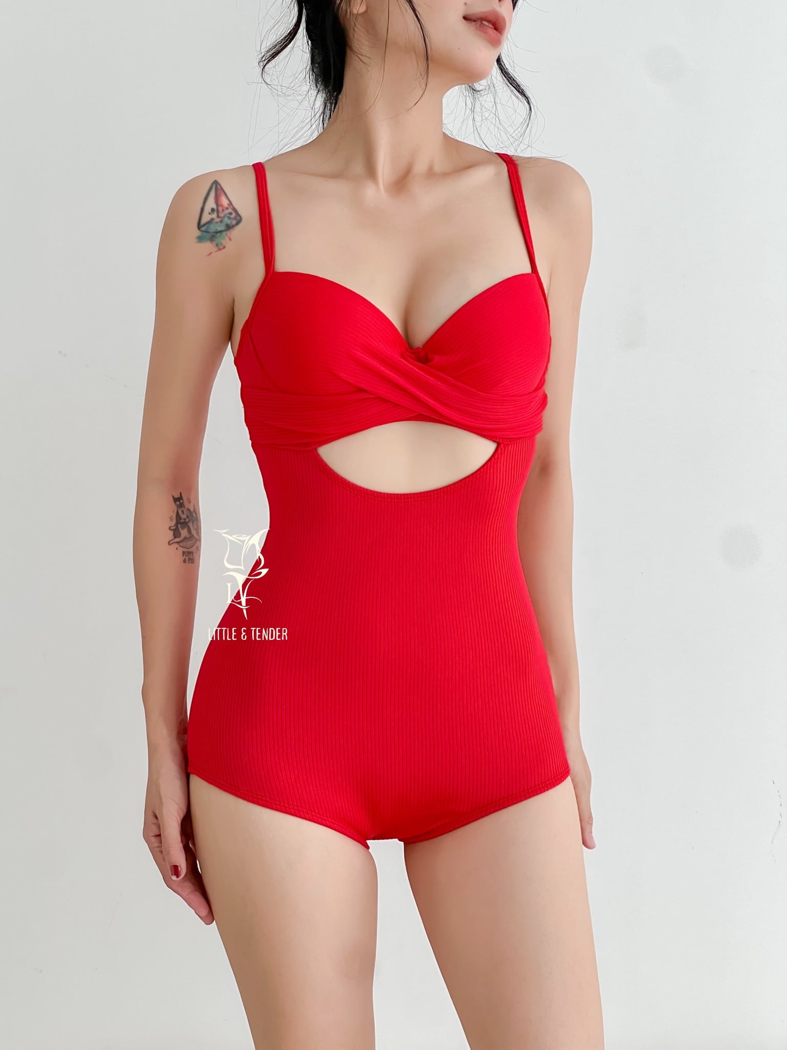 Molly Swimsuit - Áo Tắm 1 Mảnh Gọng Cài SALE