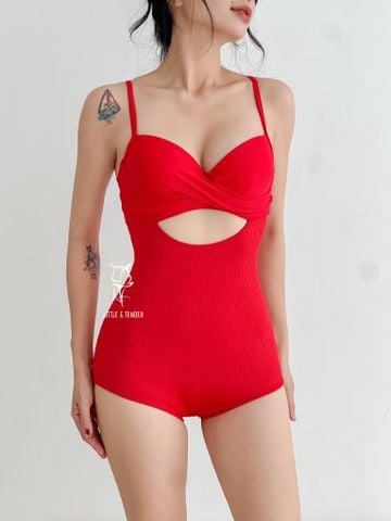 Molly Swimsuit - Áo Tắm 1 Mảnh Gọng Cài SALE