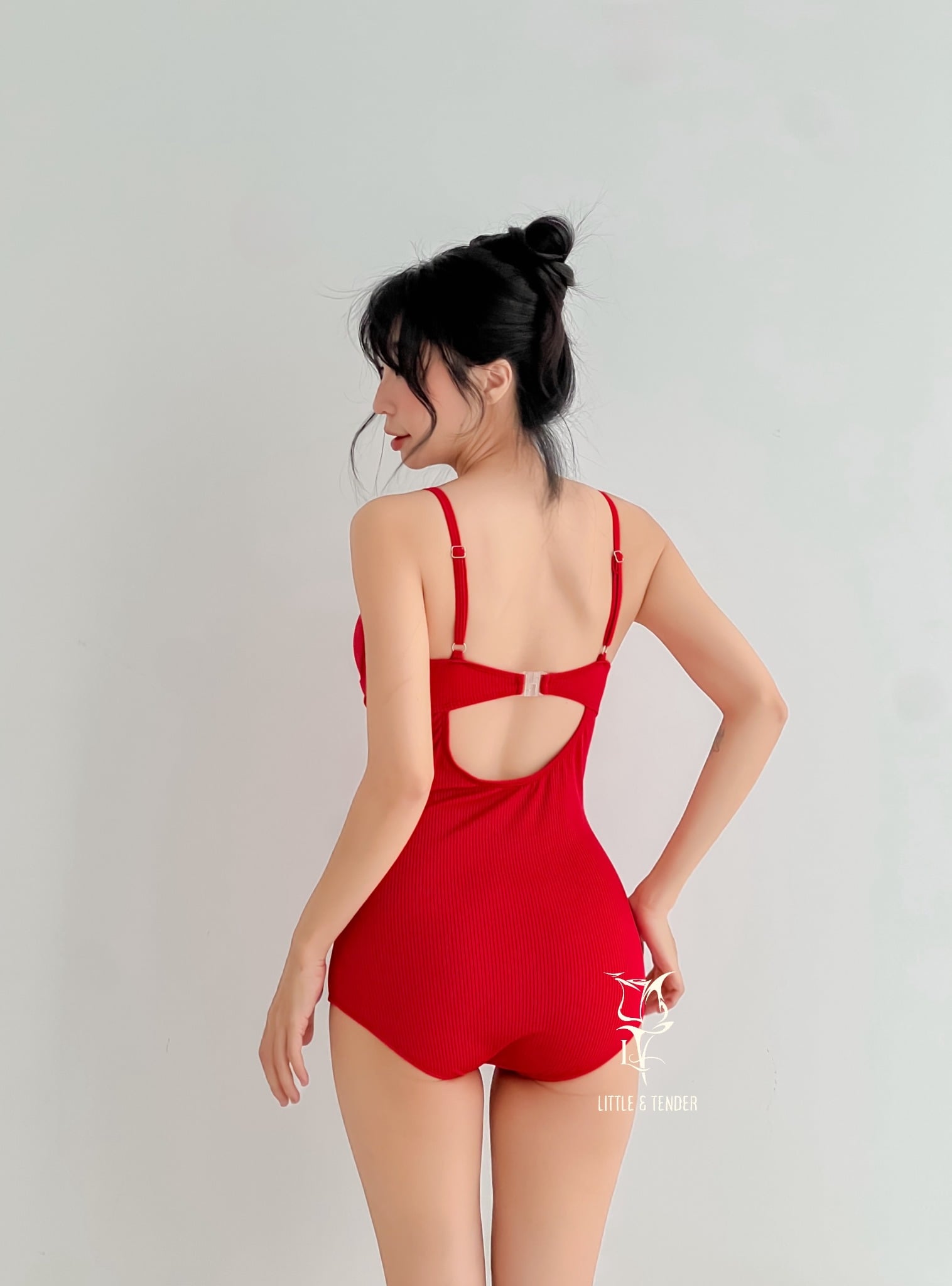 Molly Swimsuit - Áo Tắm 1 Mảnh Gọng Cài SALE