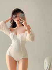 Charming Swimsuit - Áo Tắm 1 Mảnh Form Nhỏ