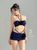 Size S / Xanh Đen / Nhung Gân