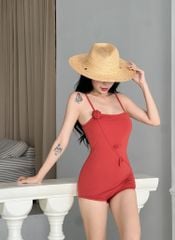 Artisan Leaf​​​​​​​ Bikini - ÁO TẮM 1 MẢNH ĐÍNH LÁ THỦ CÔNG