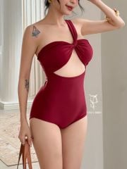 Athena Swimsuit - Áo Tắm 1 Mảnh Chéo Vai