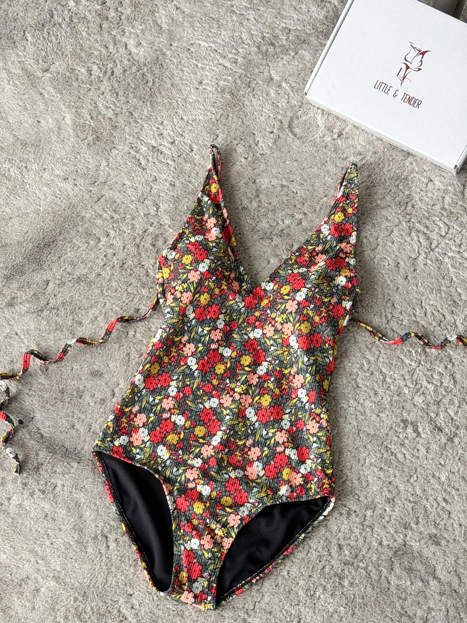 MARILYN SWIMSUIT - ÁO TẮM 1 MẢNH THUỘC BST GARIN 2026