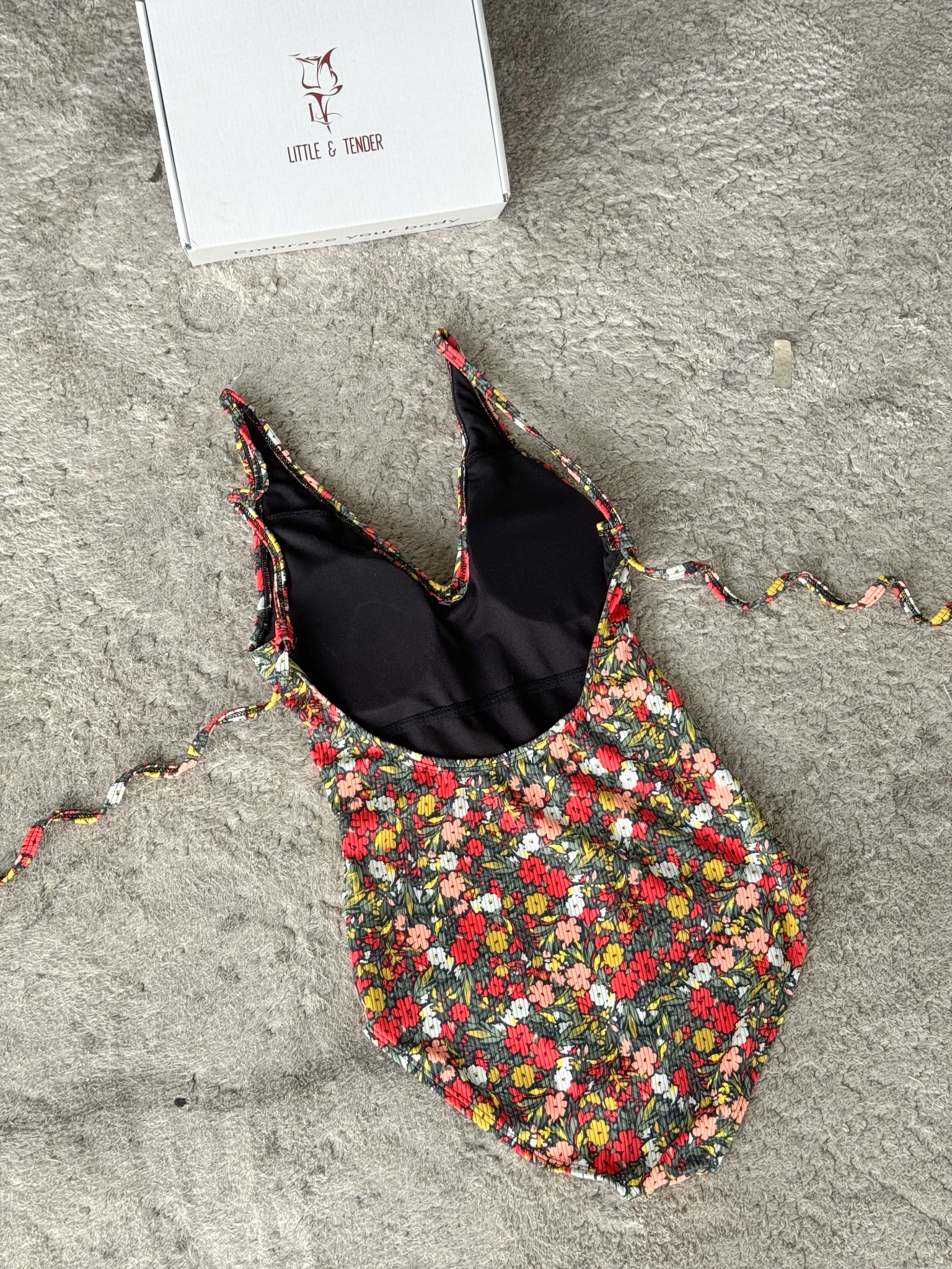 MARILYN SWIMSUIT - ÁO TẮM 1 MẢNH THUỘC BST GARIN 2026