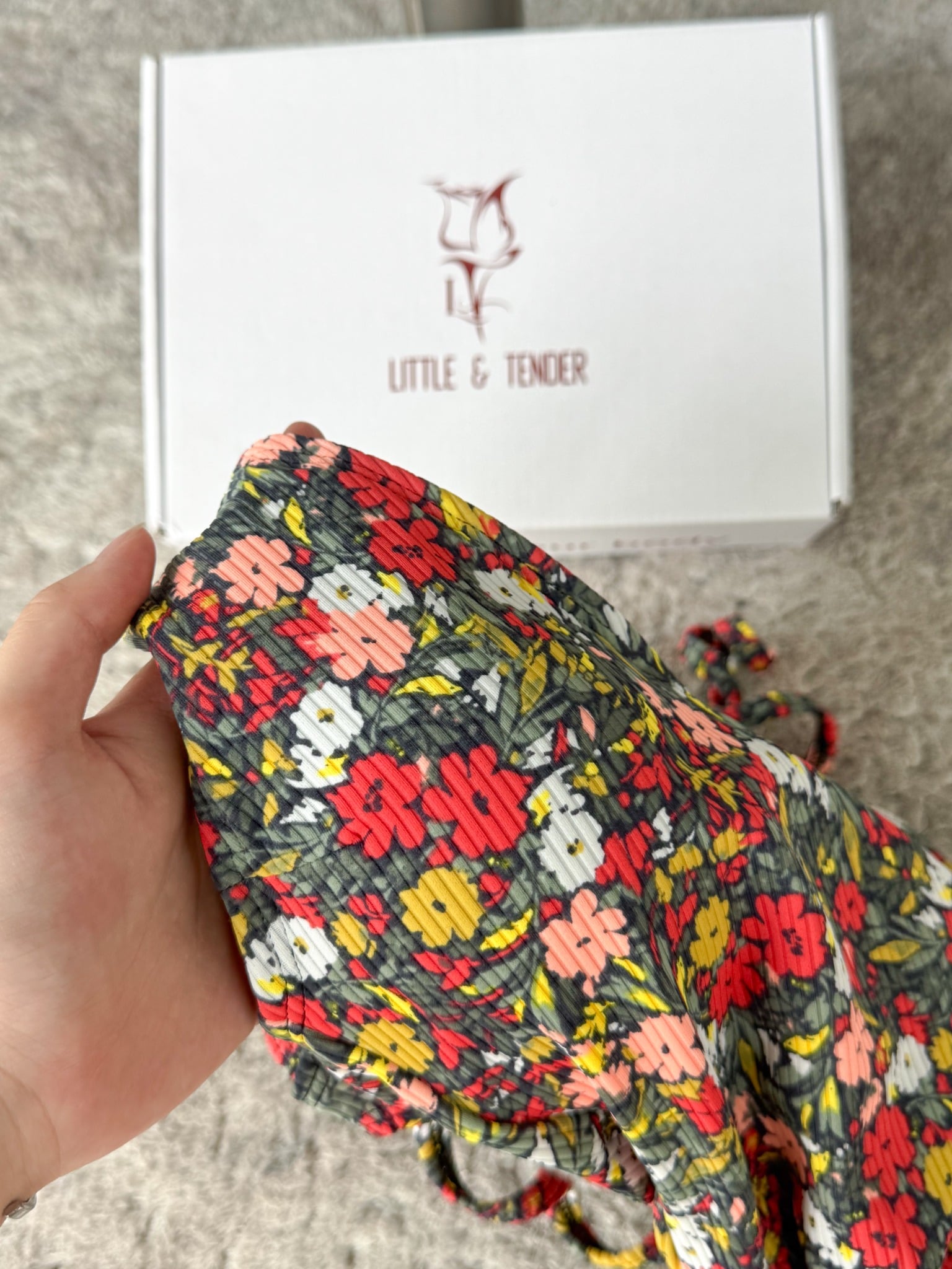 MARILYN SWIMSUIT - ÁO TẮM 1 MẢNH THUỘC BST GARIN 2026