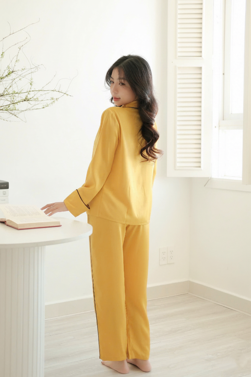 JOYCE PYJAMAS - ĐỒ NGỦ PYJAMA LỤA CAO CẤP