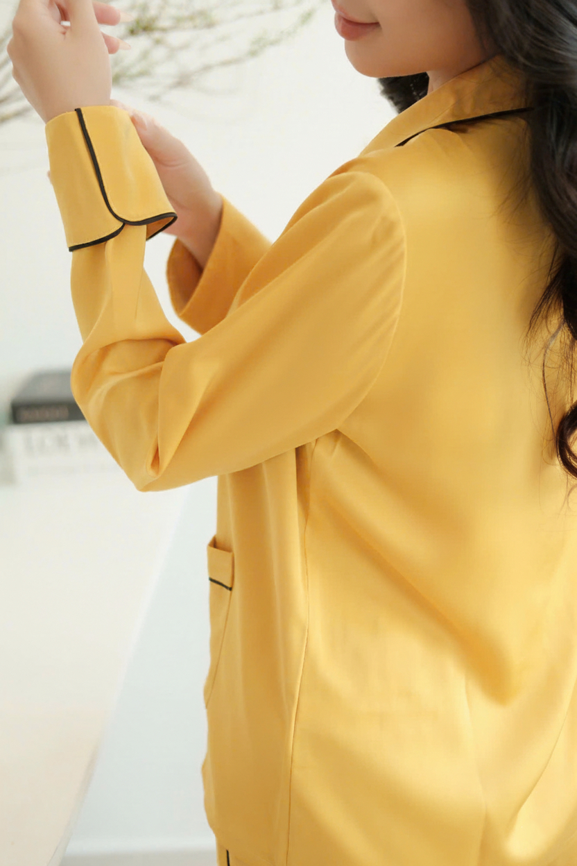 JOYCE PYJAMAS - ĐỒ NGỦ PYJAMA LỤA CAO CẤP