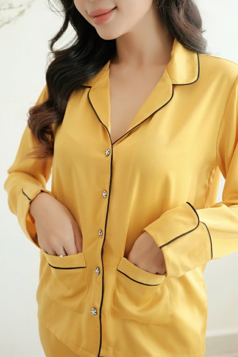 JOYCE PYJAMAS - ĐỒ NGỦ PYJAMA LỤA CAO CẤP