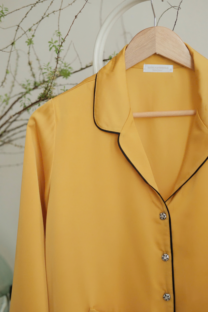 JOYCE PYJAMAS - ĐỒ NGỦ PYJAMA LỤA CAO CẤP