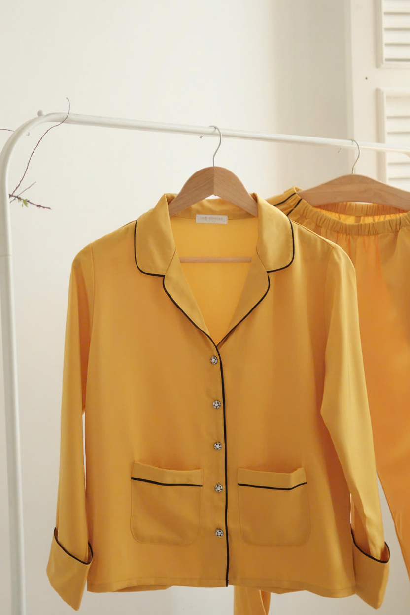 JOYCE PYJAMAS - ĐỒ NGỦ PYJAMA LỤA CAO CẤP