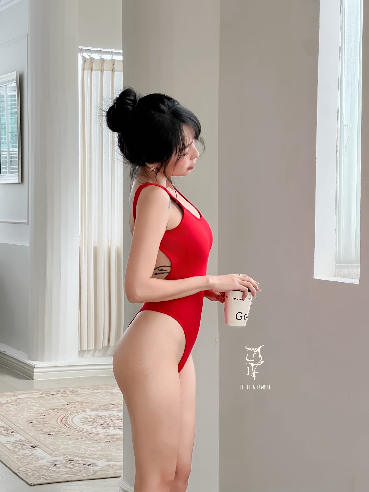 KELLY SWIMSUIT - ÁO TẮM MỘT MẢNH DÁNG LỌT KHE SEXY 8 MÀU