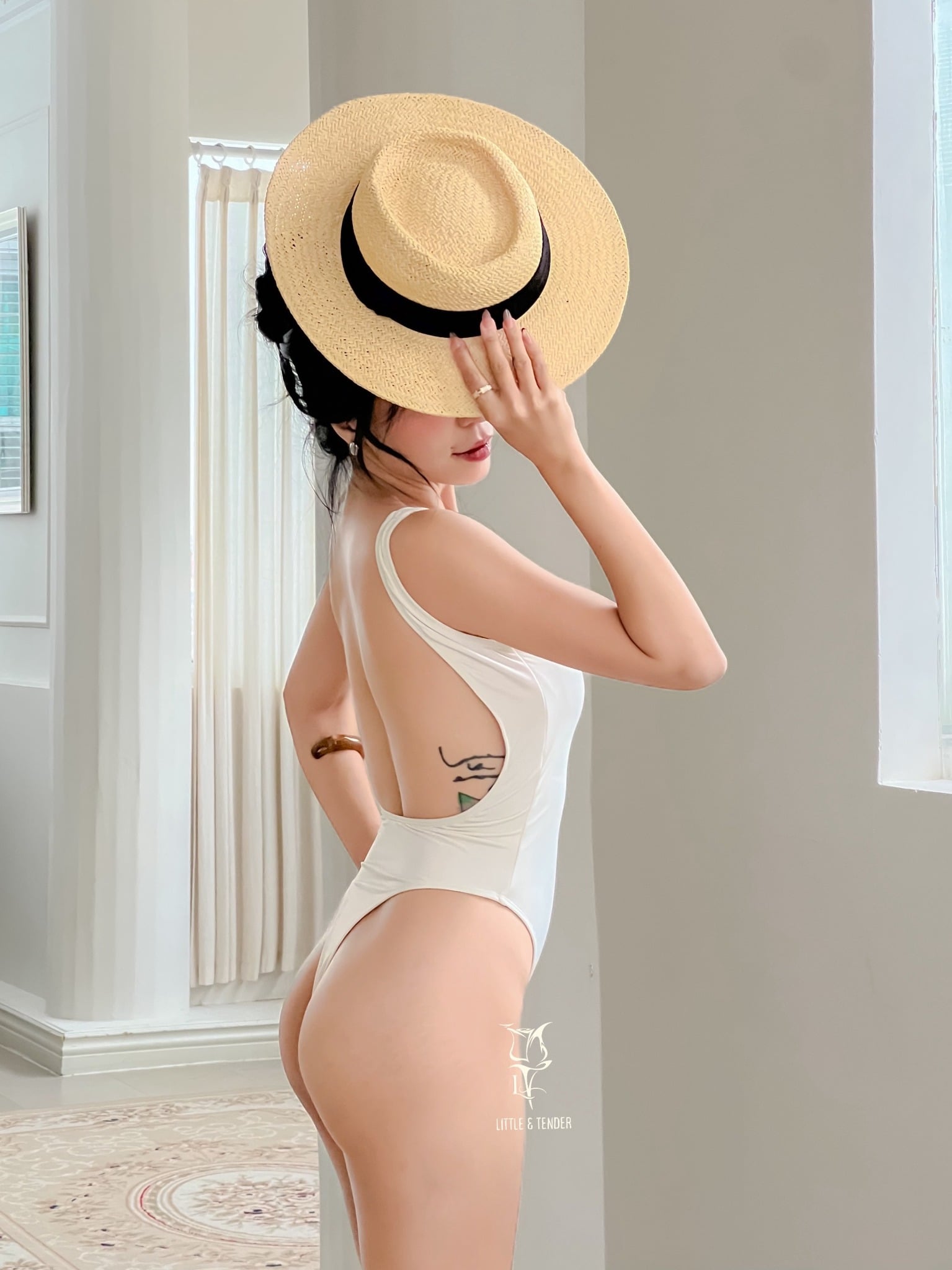 KELLY SWIMSUIT - ÁO TẮM MỘT MẢNH DÁNG LỌT KHE SEXY 8 MÀU