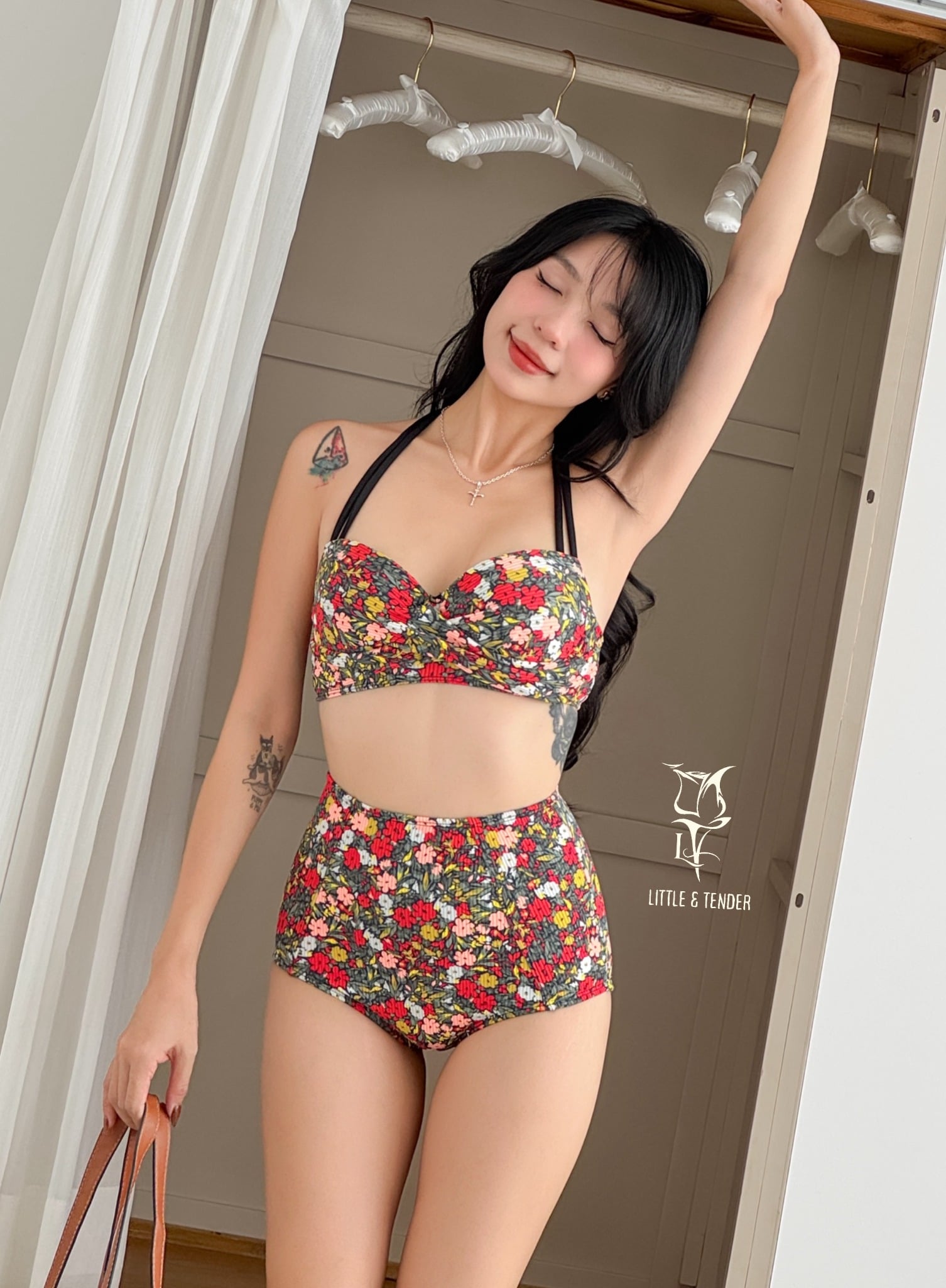 GARIN SWIMSUIT - BỘ SƯU TẬP GARIN LIMITED