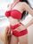 Đỏ Tươi / SIZE S / Sexy