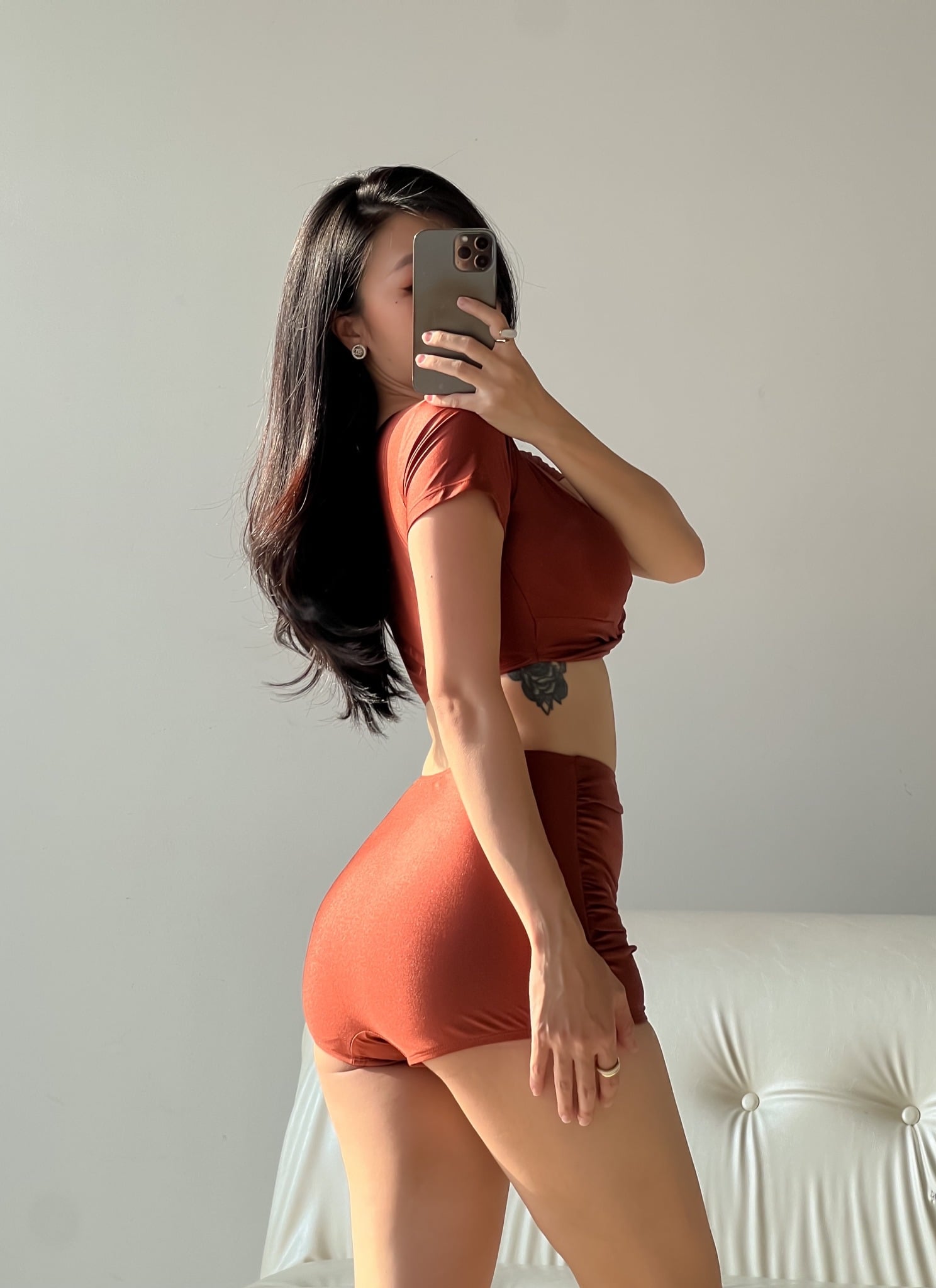 GINA SWIMSUIT SET - SET ÁO TẮM 2 MẢNH VỚI 8 GAM MÀU RỰC RỠ