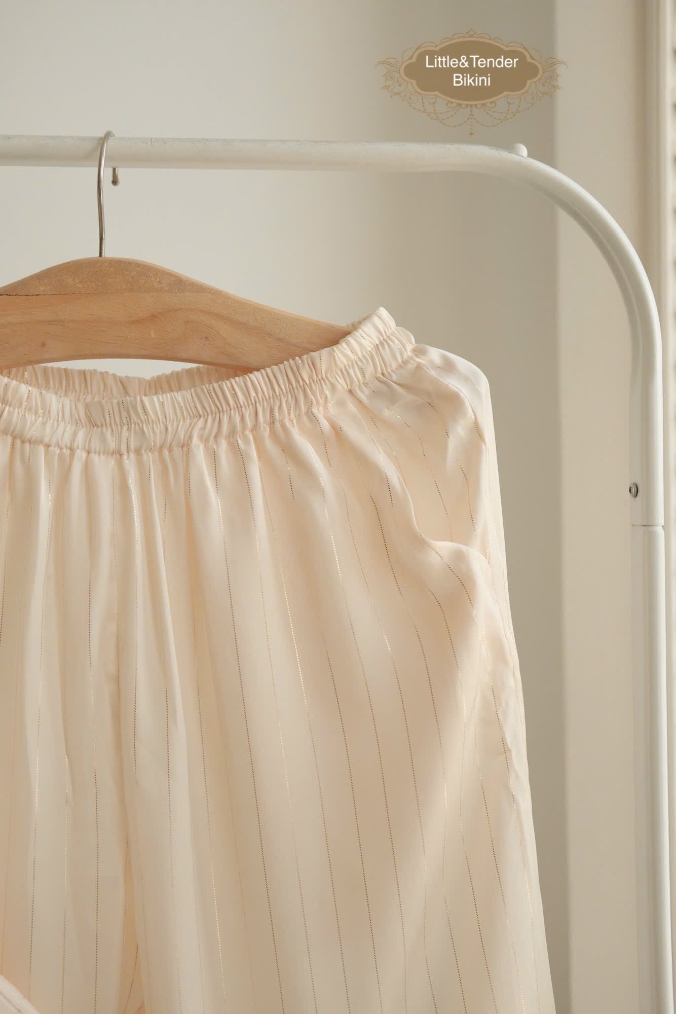 FAIRY SILK PYJAMAS - SET ĐỒ NGỦ LỤA DÀI TAY FAIRY