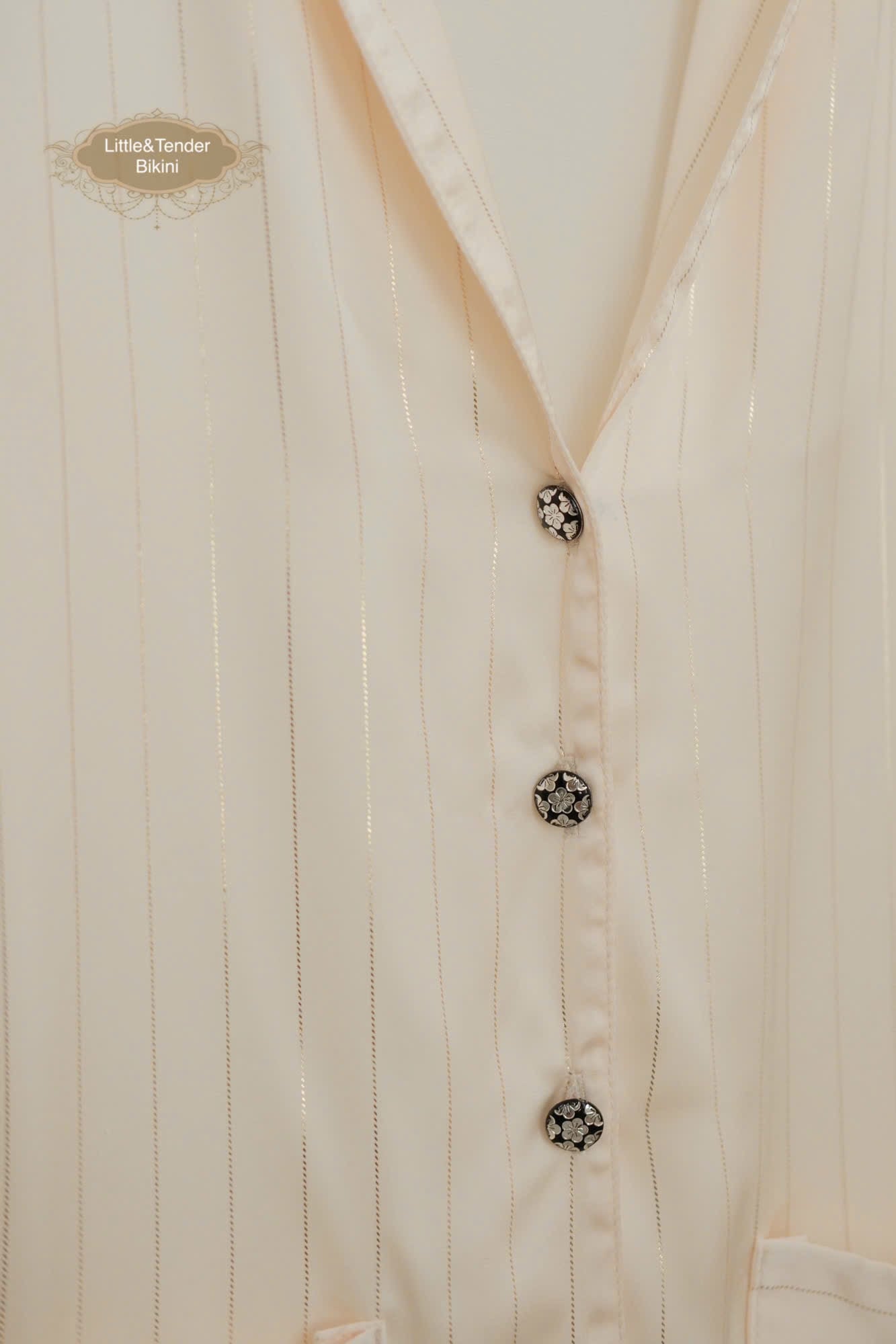 FAIRY SILK PYJAMAS - SET ĐỒ NGỦ LỤA DÀI TAY FAIRY