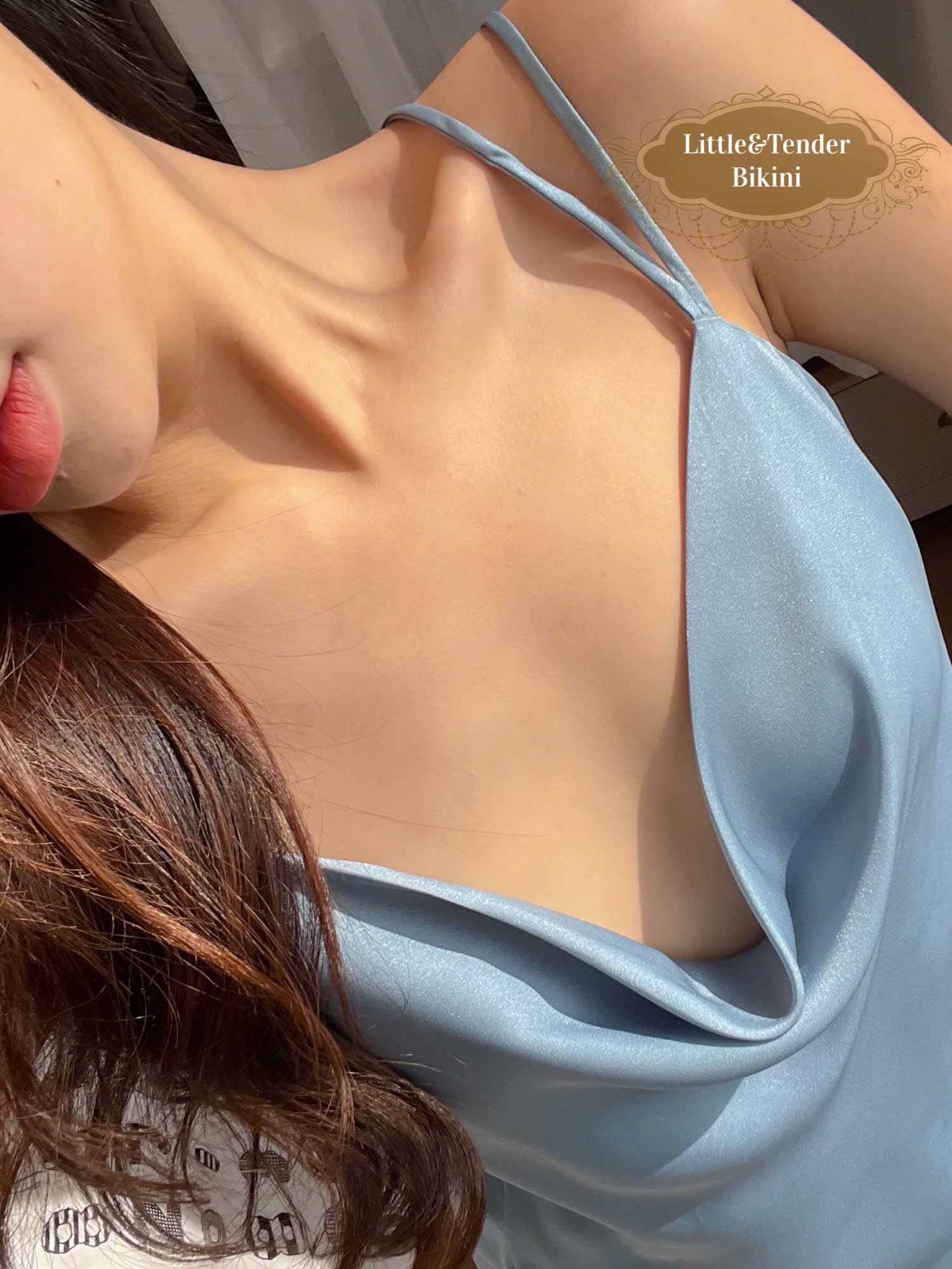 BAELA SILK NIGHTDRESS - ĐẦM NGỦ LỤA VỚI 2 PHIÊN BẢN ĐẶC BIỆT