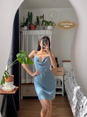 BAELA SILK NIGHTDRESS - ĐẦM NGỦ LỤA VỚI 2 PHIÊN BẢN ĐẶC BIỆT