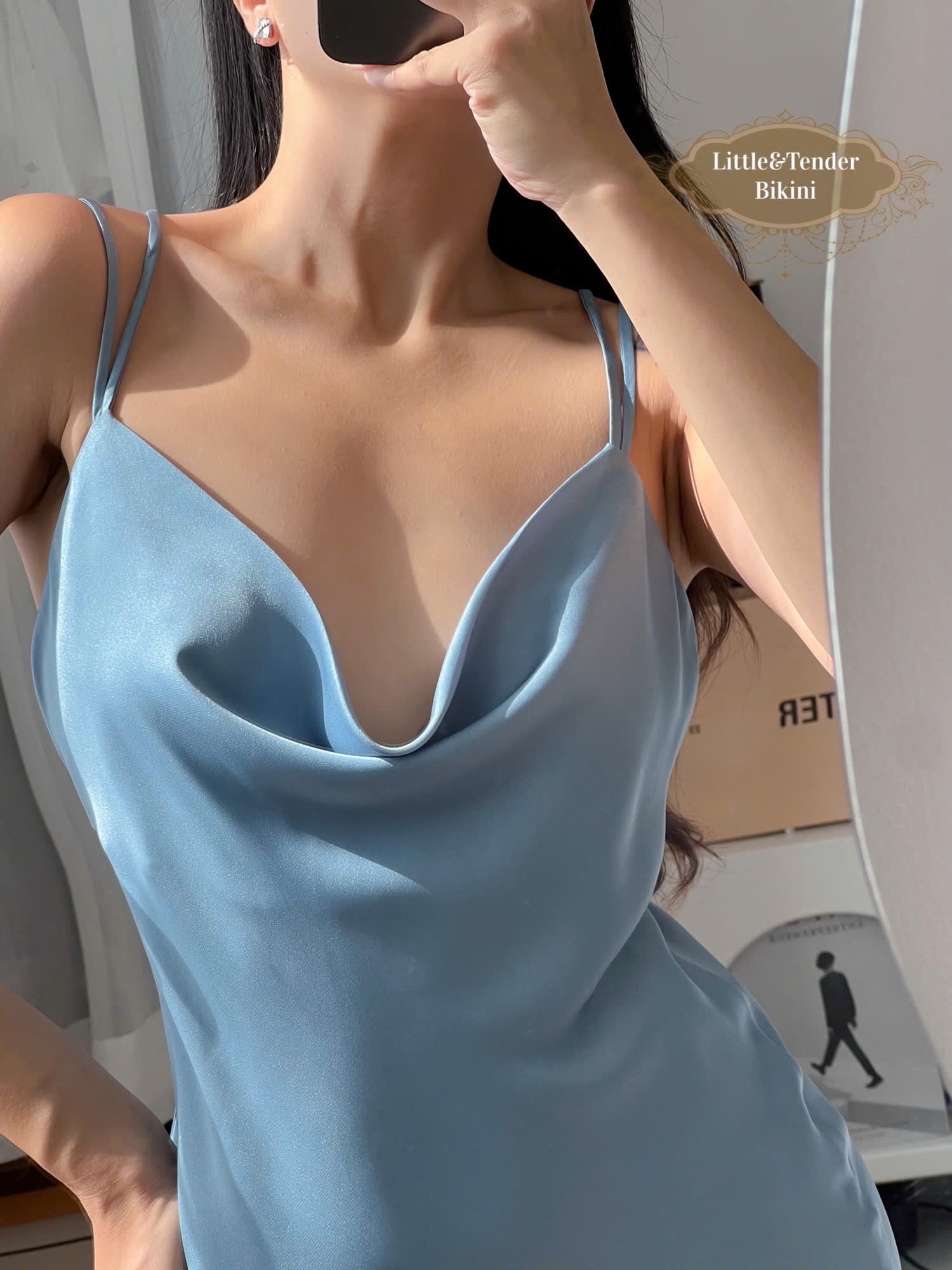 BAELA SILK NIGHTDRESS - ĐẦM NGỦ LỤA VỚI 2 PHIÊN BẢN ĐẶC BIỆT