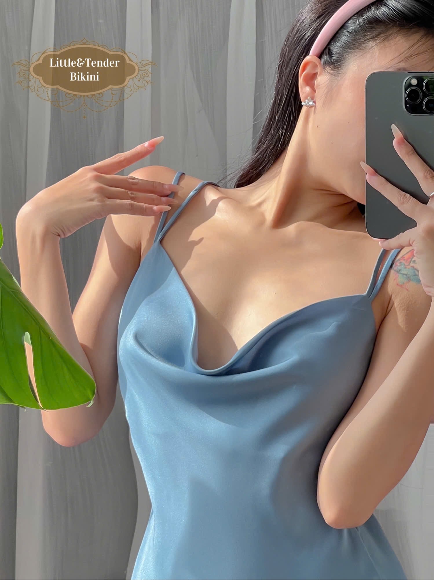 BAELA SILK NIGHTDRESS - ĐẦM NGỦ LỤA VỚI 2 PHIÊN BẢN ĐẶC BIỆT