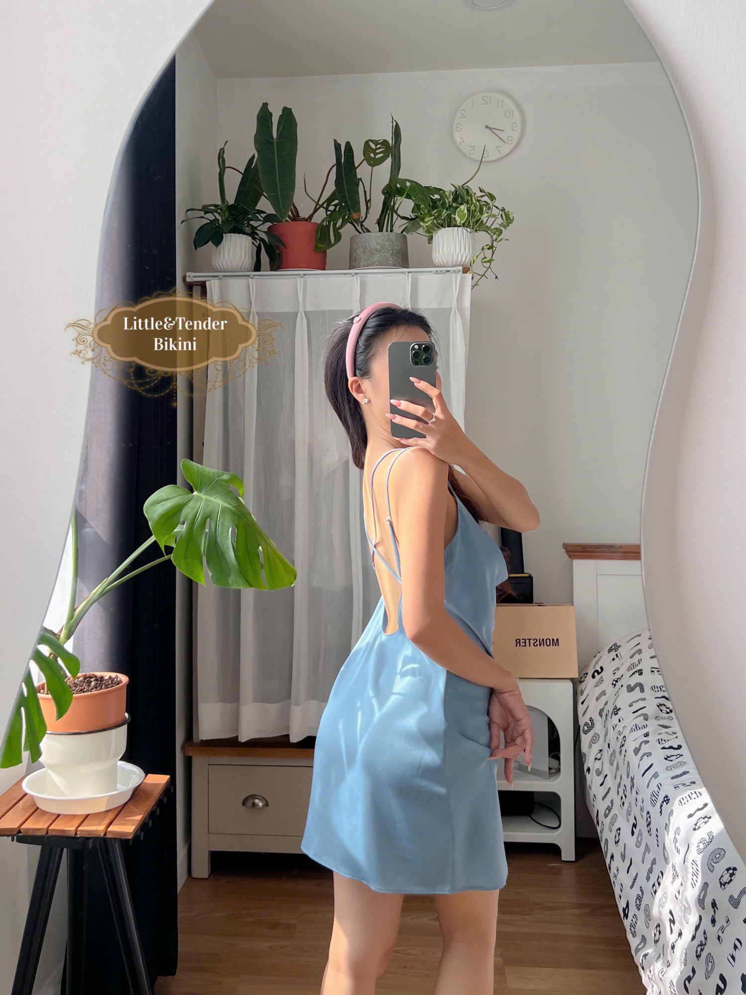 BAELA SILK NIGHTDRESS - ĐẦM NGỦ LỤA VỚI 2 PHIÊN BẢN ĐẶC BIỆT