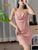 HỒNG / Cổ Đổ - Lưng Chéo 4 Dây