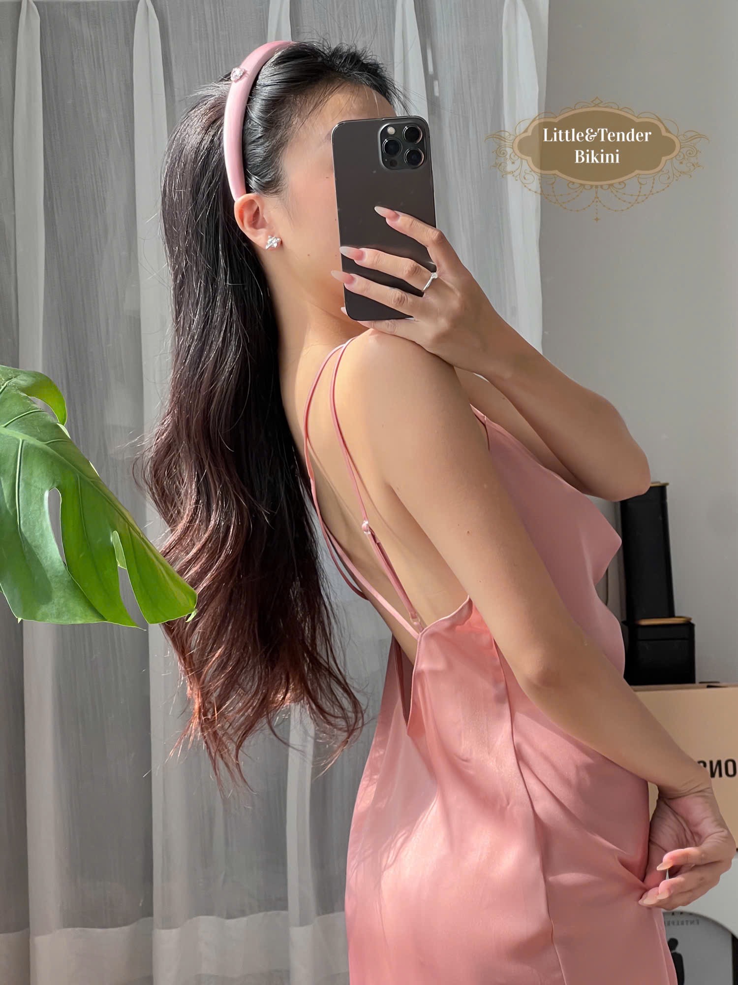 BAELA SILK NIGHTDRESS - ĐẦM NGỦ LỤA VỚI 2 PHIÊN BẢN ĐẶC BIỆT