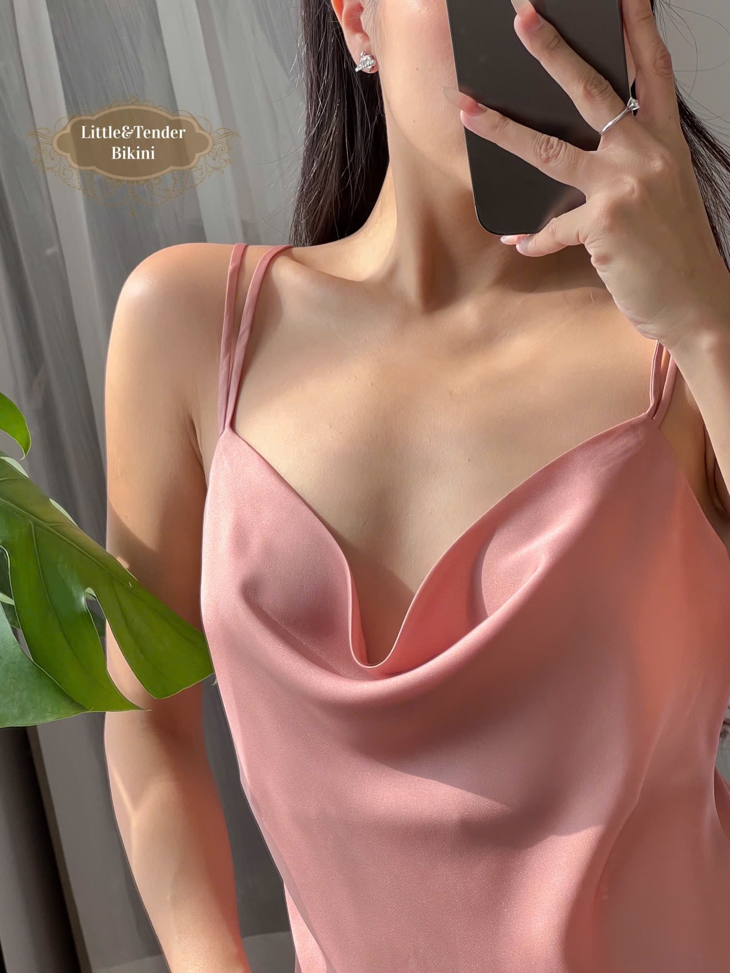 BAELA SILK NIGHTDRESS - ĐẦM NGỦ LỤA VỚI 2 PHIÊN BẢN ĐẶC BIỆT
