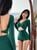 S / XANH EMERALD / KÍN ĐÁO