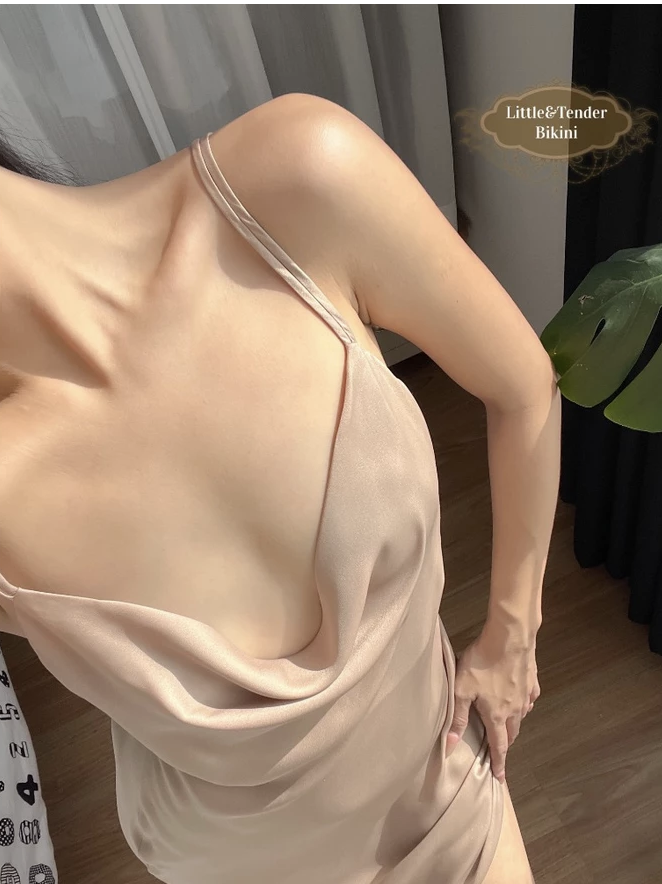 BAELA SILK NIGHTDRESS - ĐẦM NGỦ LỤA VỚI 2 PHIÊN BẢN ĐẶC BIỆT