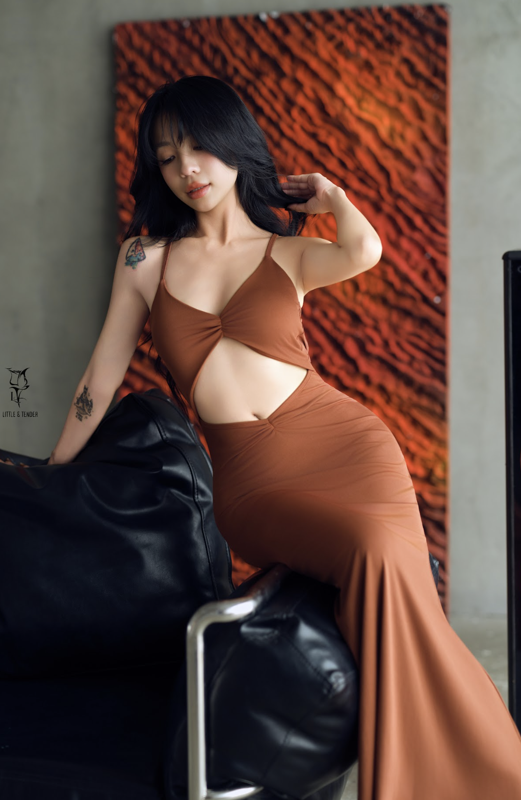 AVA BODYDRESS - ĐẦM HAI DÂY TÔN DÁNG VỚI CHẤT LIỆU TUYỂN CHỌN