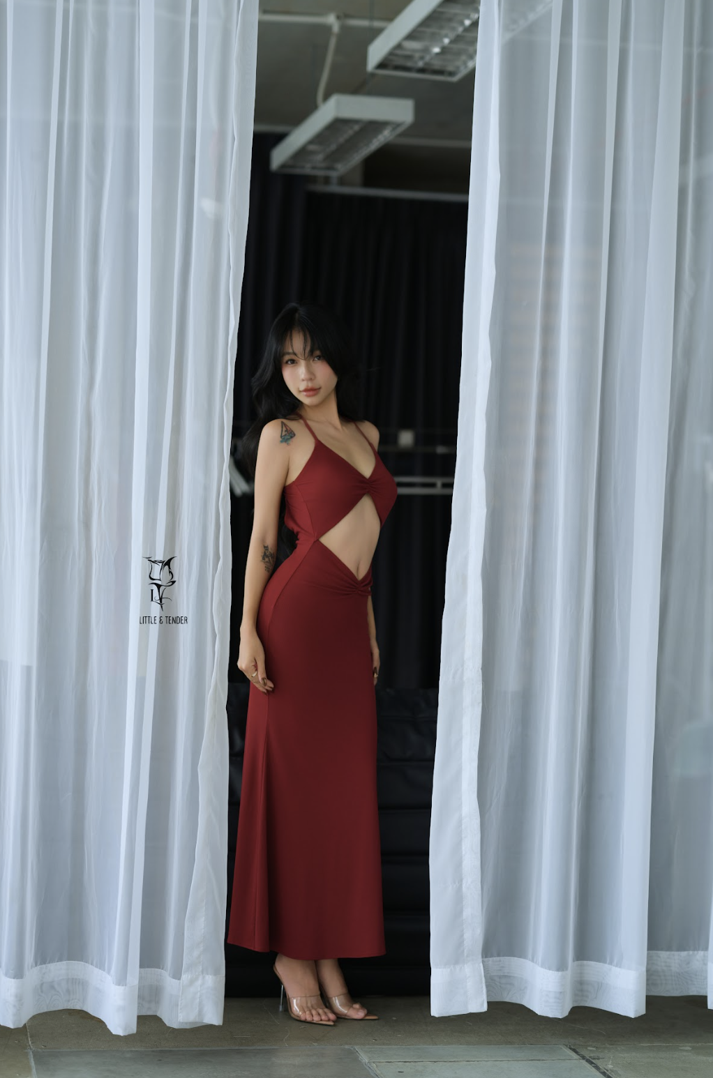 AVA BODYDRESS - ĐẦM HAI DÂY TÔN DÁNG VỚI CHẤT LIỆU TUYỂN CHỌN